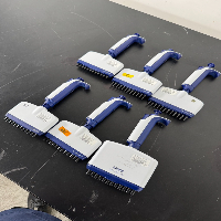 Rainin Pipet-Lite XLS Multichannel Pipettes - Quantity 6 image 1